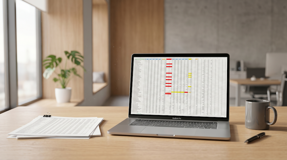 Aziri Blog - Mijn bedrijf draait op Excel